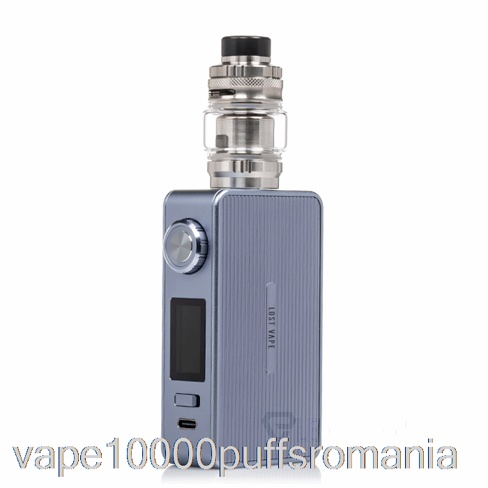 Vape Romania Lost Vape Centaurus M200 Starter Kit Misty Blue